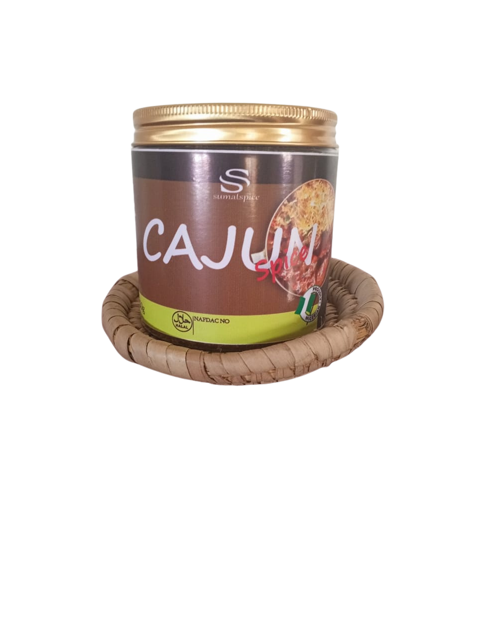 Sumat Cajun Spice — 250g | 125g
