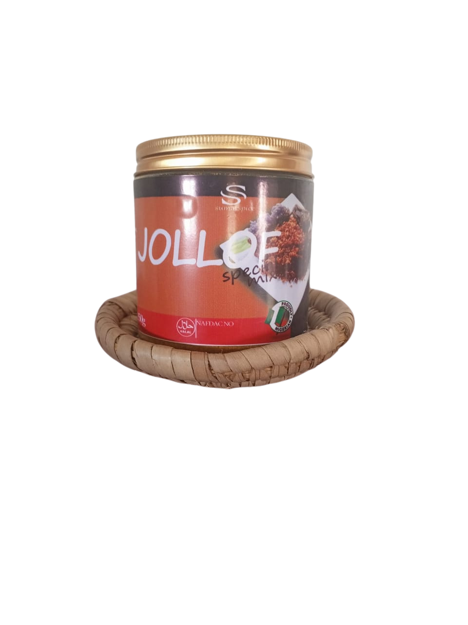 Sumat Jollof Special Mix — 250g | 125g